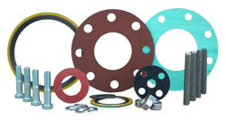 Flange Gaskets, Bolts & Nuts