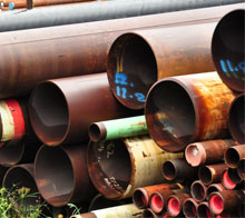 USED PIPES